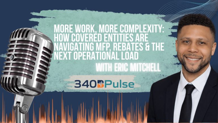 340B Pulse Eric Mitchell