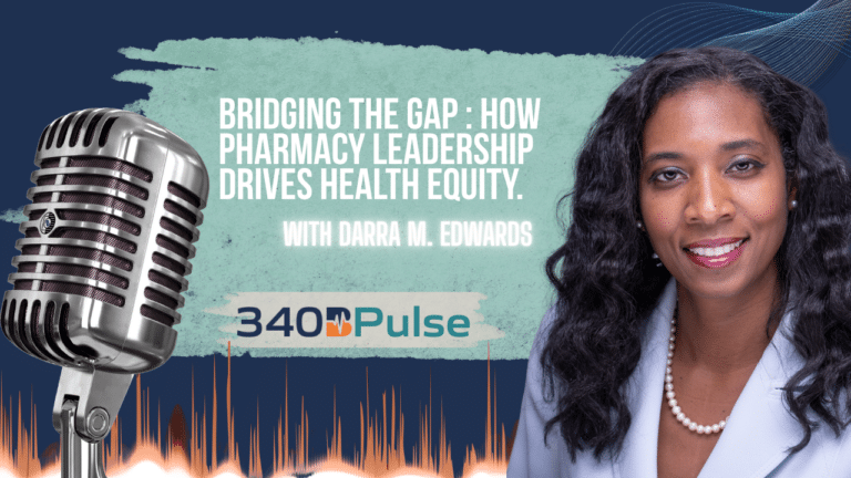 pharmacy leadership health equity transitions of care and medication access workflow