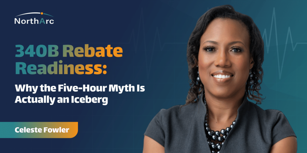 340B Rebate Readiness: Why the Five-Hour Myth Is Actually an Iceberg