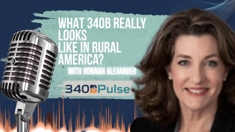 Zero Discount, Half the Diabetes Rate: The 340B Blind Spot in Rural Kentucky | Ronnah Alexander