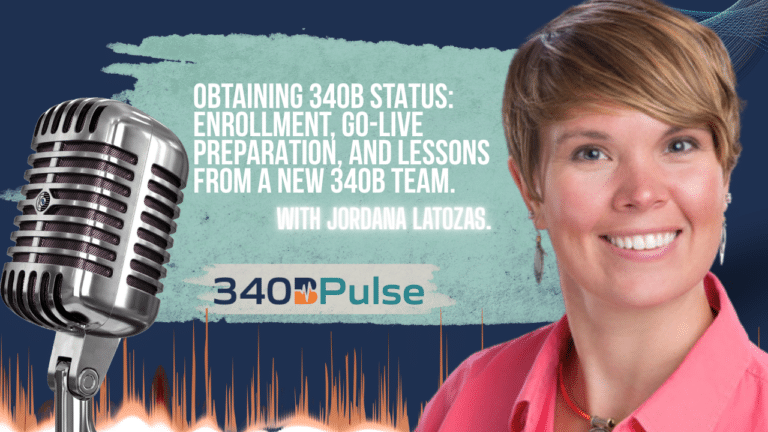 From Losing a Patient to Building a 340B Clinic in an RV | Jordana Latozas