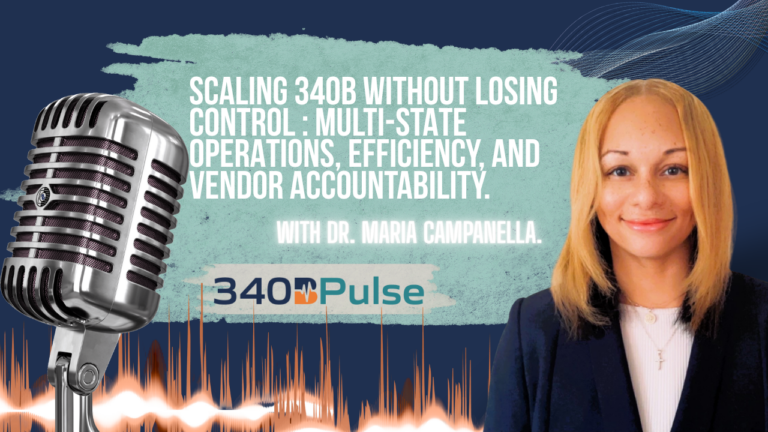 multi-state 340B program