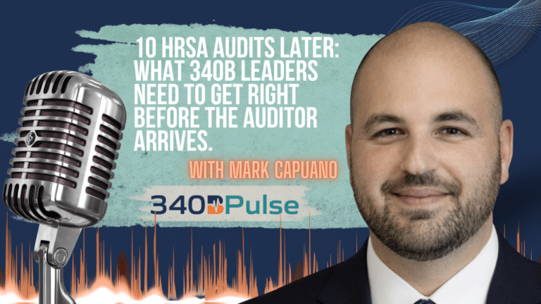 HRSA Audit Readiness: 10 Audits, One Real Playbook