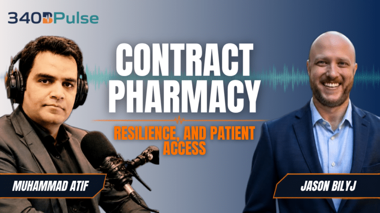340B claims data submission is the process of reporting individual, transaction-level prescription data to a manufacturer's platform within a fixed window, usually 45 days, to keep a claim's 340B pricing intact
